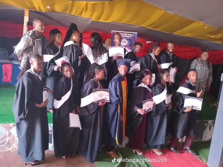 ESD 2025 Graduation Ekurhuleni Branch
